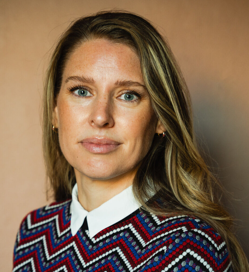 – Partnervoldsbegrepet gjelder ikke mange nok. Man må bo sammen eller være gift for at loven skal gjelde. Hva da med de som er kjærester? spør Ingrid Løining Ørum.