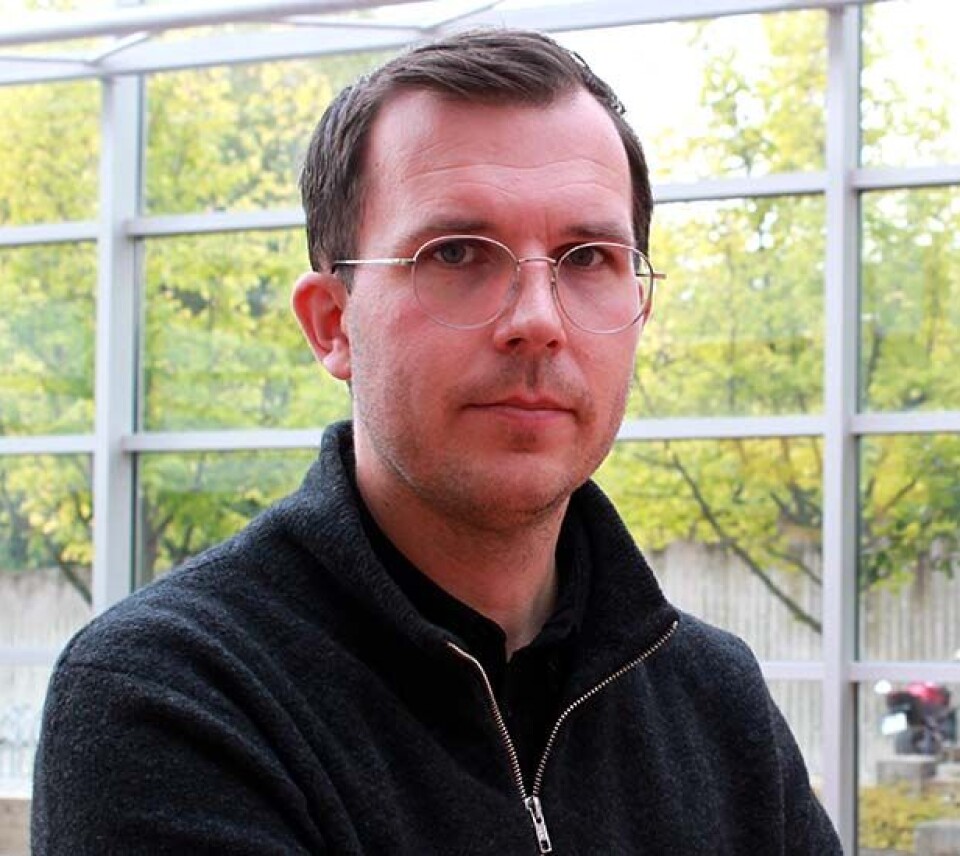 Over 30 prosent var sykmeldt, på AAP eller uføretrygd ett år etter at behandling for psykiske vansker var i gang, forteller Jakob Lundqvist, psykolog og forsker ved Institutt for psykologi ved NTNU.