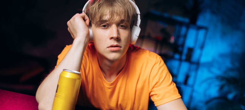 Dette skjer med ungdom som drikker mye energidrikk