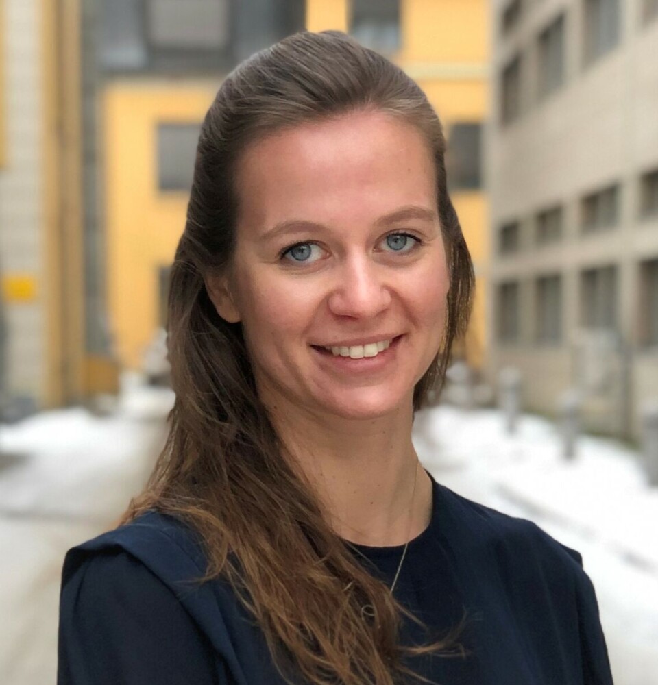 Siri Kaldenbach er klinisk ernæringsfysiolog og jobber som koordinator for kliniske studier ved Sykehuset Innlandet.