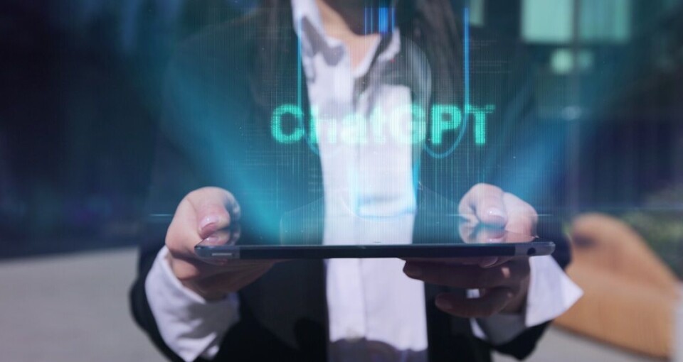 ChatGPT og andre store språkmodeller er virkelig nyttige. Men helt menneskelige er de ikke ennå.