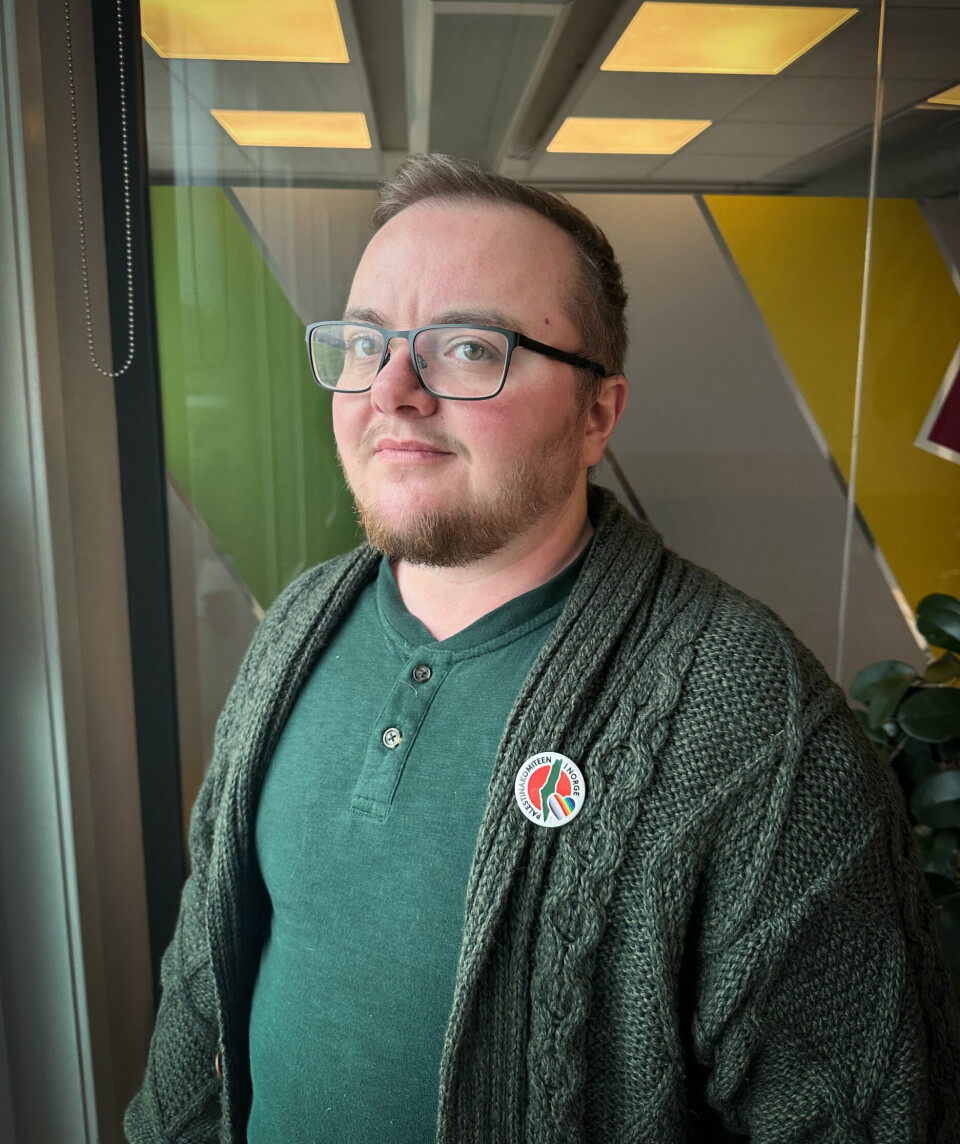 Styreleder i Pasientorganisasjonen for kjønnsinkongruens James Dickson ser alvorlig på saken der OUS har forsket på barn uten etisk forhåndsgodkjenning.