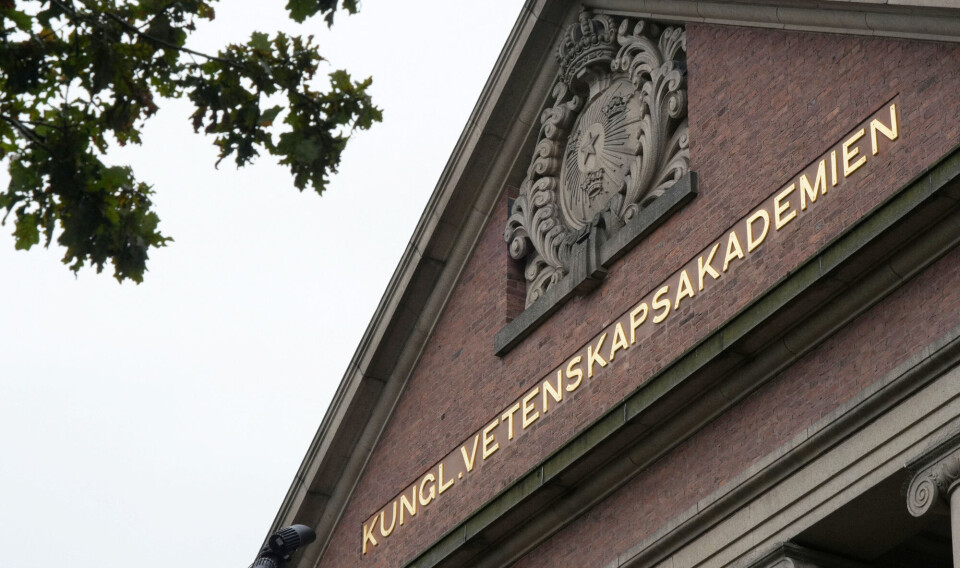 Nobelpris for forskning på «supermaterialer»: – Dette er en stor dag