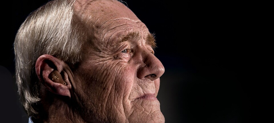 Antallet eldre med depresjon kan doble seg. Én gruppe er mest utsatt