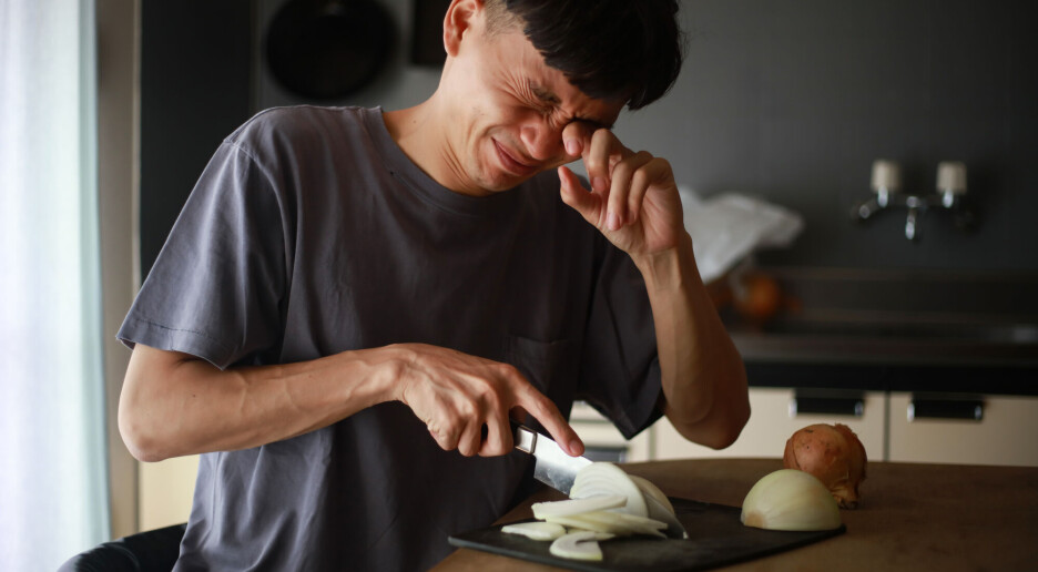 Dette gir færre tårer når du kutter løk