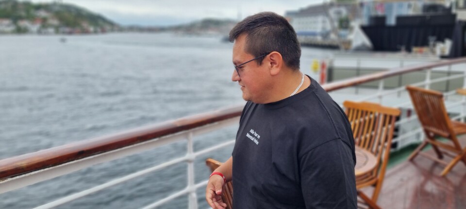 Andreas prøvde å ta livet sitt. Hvorfor venter menn så lenge før de søker hjelp?