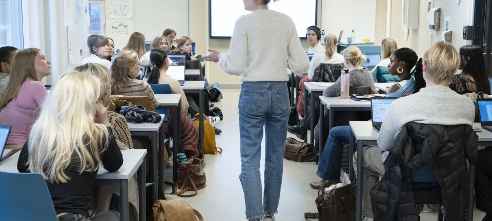 Dette kan hjelpe lærere å forstå elever med psykiske problemer