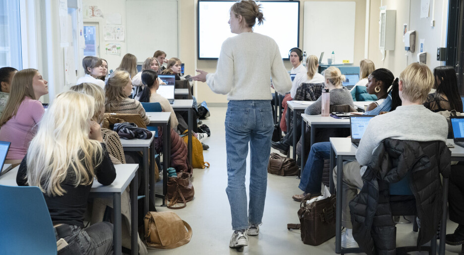 Dette kan hjelpe lærere å forstå elever med psykiske problemer