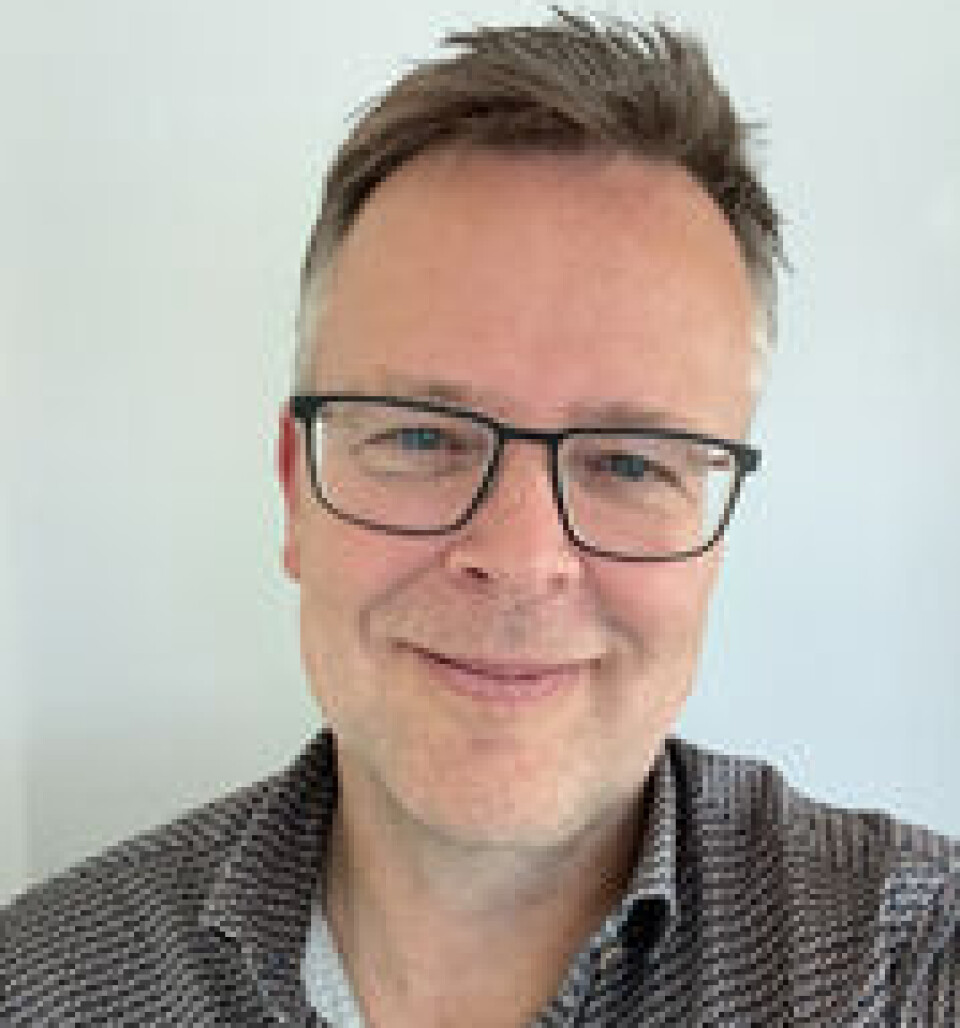 Thomas Ploug forsker på etikk og KI ved Aalborg Universitet i Danmark.