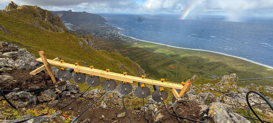 Her saboterer forskerne for det nordnorske tettstedet: – Jamming rammer hele samfunnet
