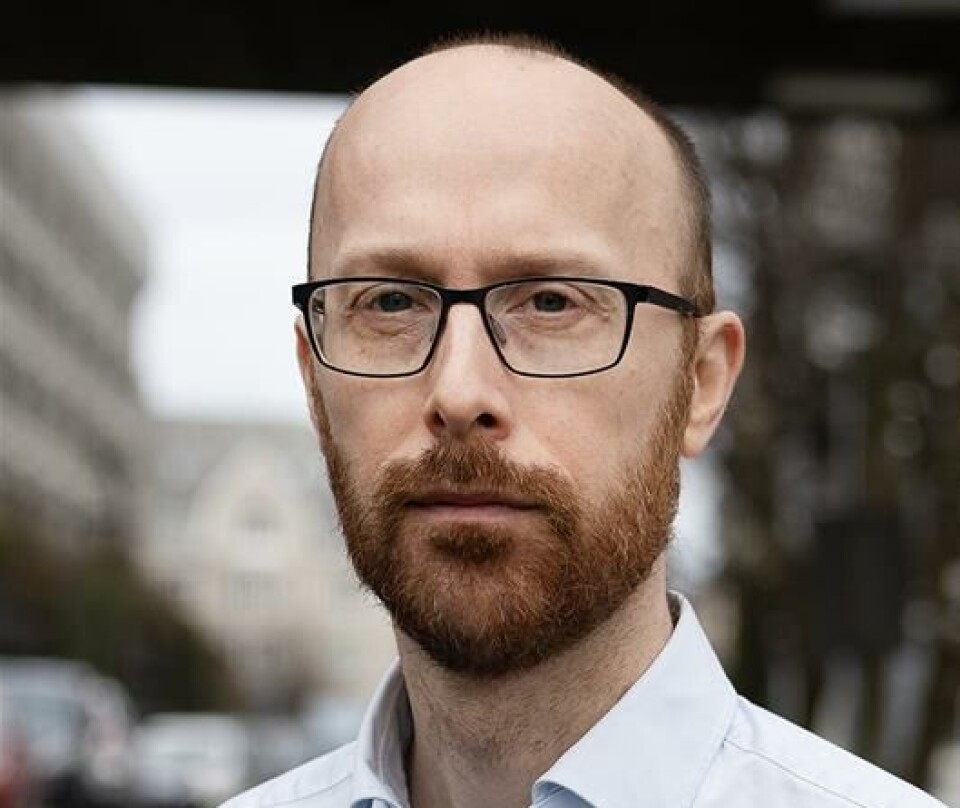 Martin Fernø