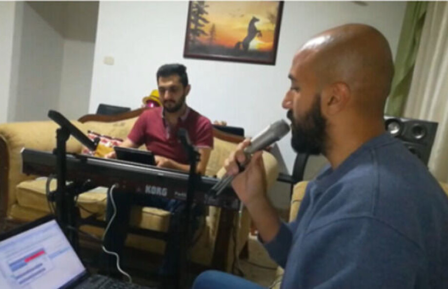Slik vil forskaren hindre at arabisk musikk forsvinn