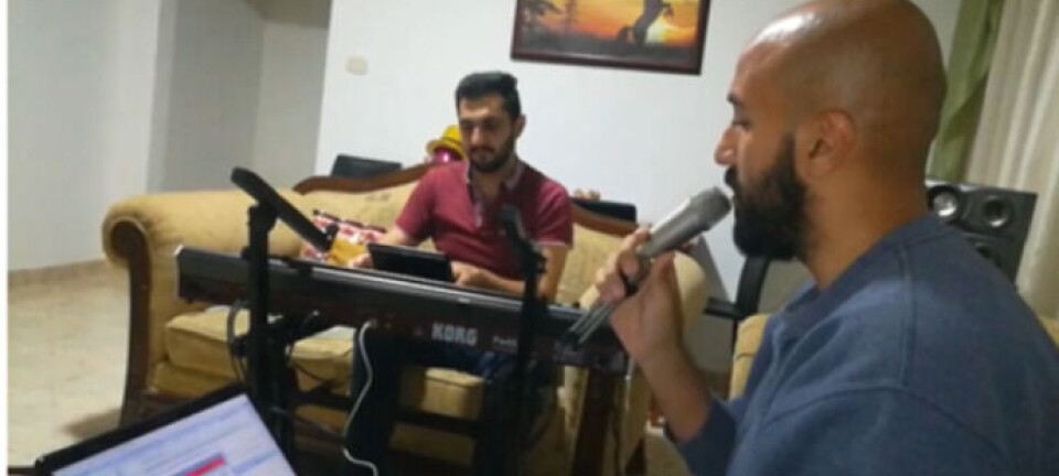 Slik vil forskaren hindre at arabisk musikk forsvinn