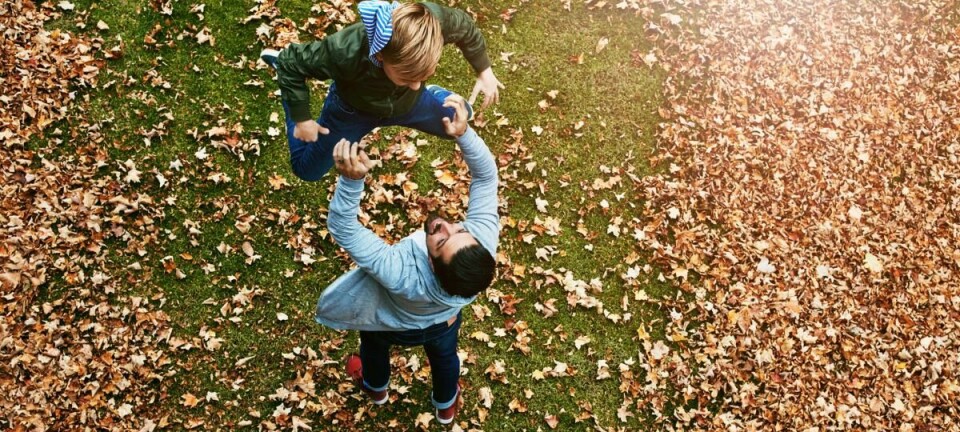 Derfor er trygghet så viktig for barn