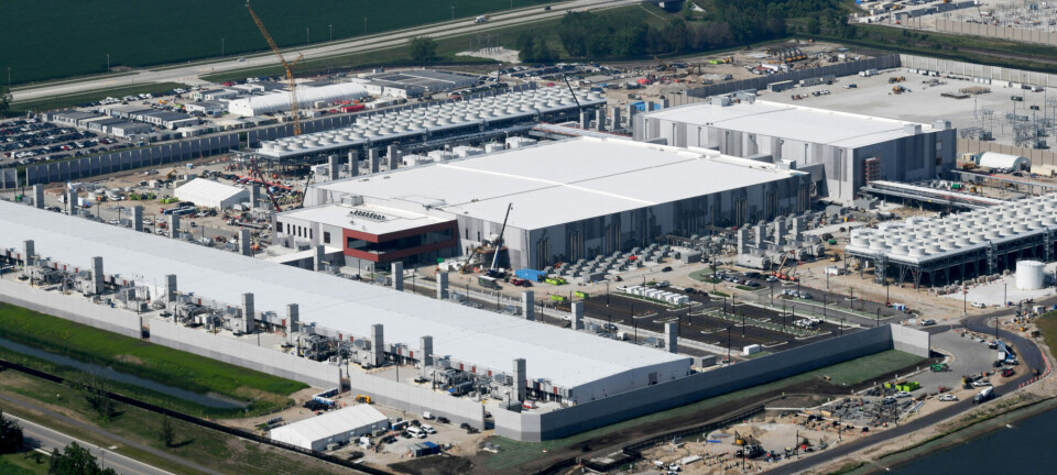 Ny studie: Datasentrenes umettelige behov for strøm vil endre hele energisektoren