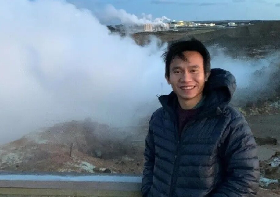 Jordvarme: Energi rett under føttene våre