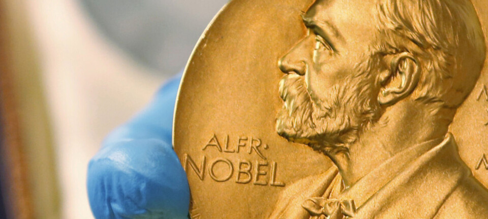 Nobelpris for forskning på «innovasjonsdrevet økonomisk vekst». – Veldig fortjent