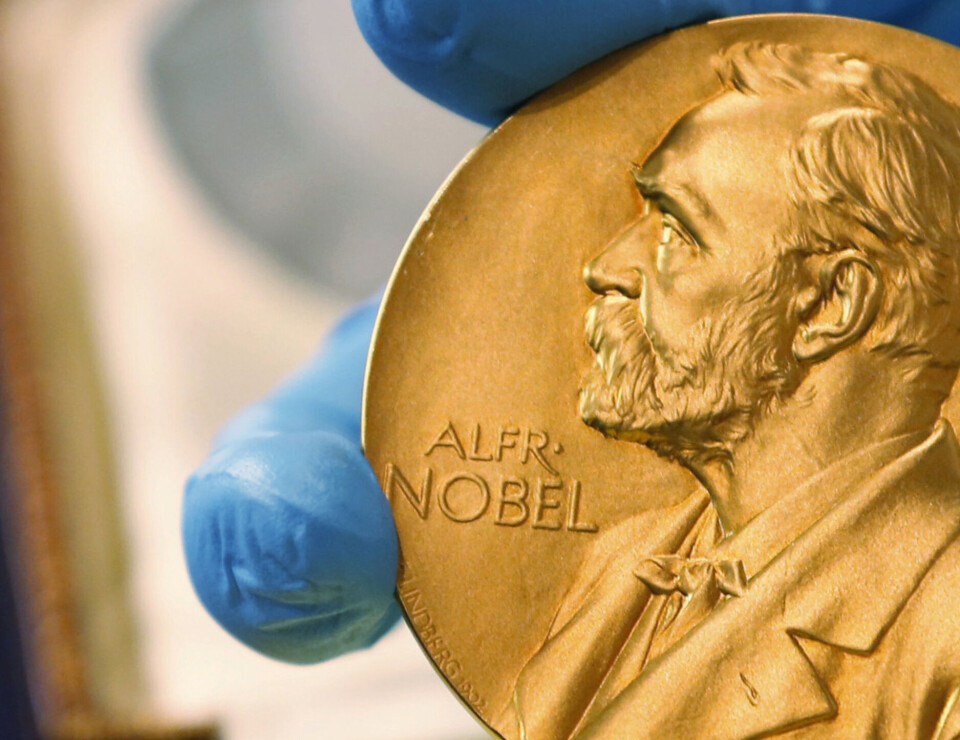Nobelpris for forskning på «innovasjonsdrevet økonomisk vekst». – Veldig fortjent