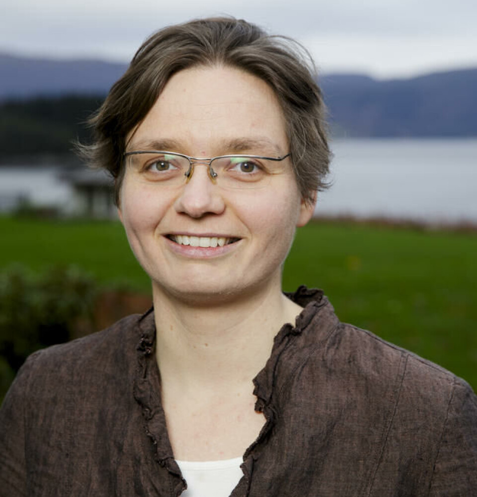 – Jeg er glad vi er forskjellige, og at alle ikke liker det samme, sier Gerit Pfuhl, professor i psykologi ved NTNU.