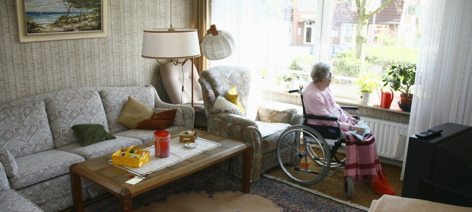 Ny studie: Sykepleiere i hjemmesykepleien stoler ikke på egen kunnskap