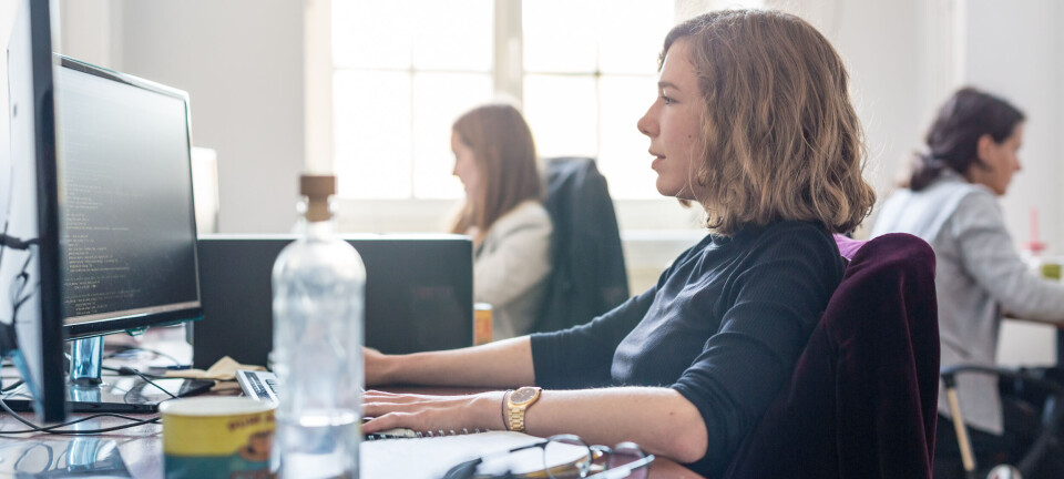 Nesten alle med mastergrad fra utlandet er i jobb