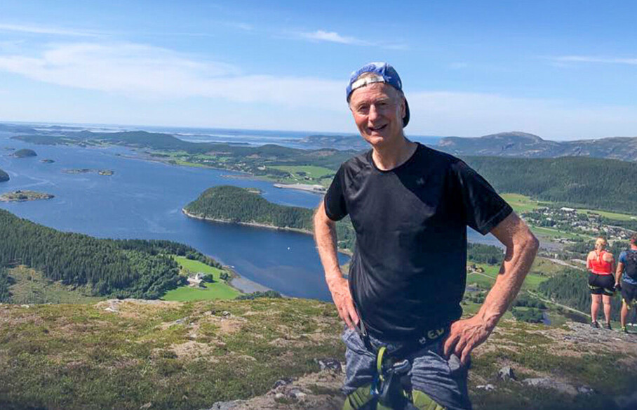Tor Hansen (73) får no i seg meir protein: – Har gitt store effektar