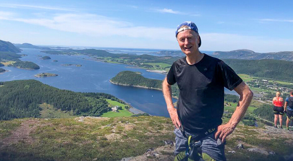 Tor Hansen (73) får no i seg meir protein: – Har gitt store effektar