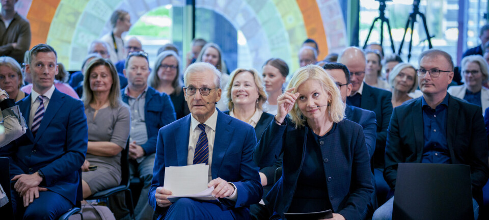 Forskning er beredskap, så hvorfor trygger ikke regjeringen landet?