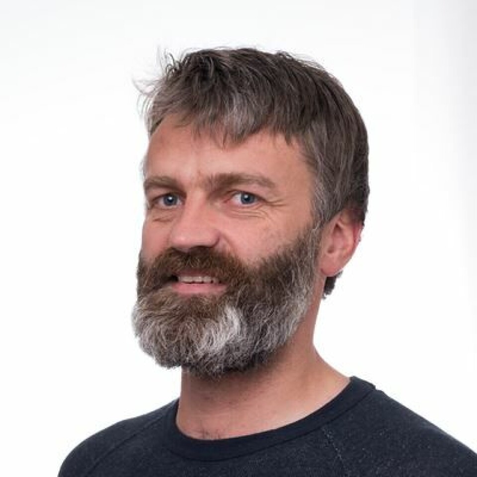 Ola Eriksrud er førsteamanuensis ved Norges idrettshøgskole.