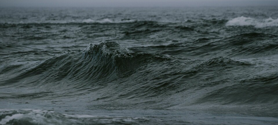 Visste du at det langt ute i Norskehavet ligger en konstant storm?