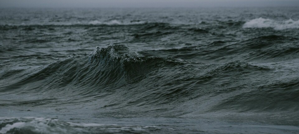Visste du at det langt ute i Norskehavet ligger en konstant storm?