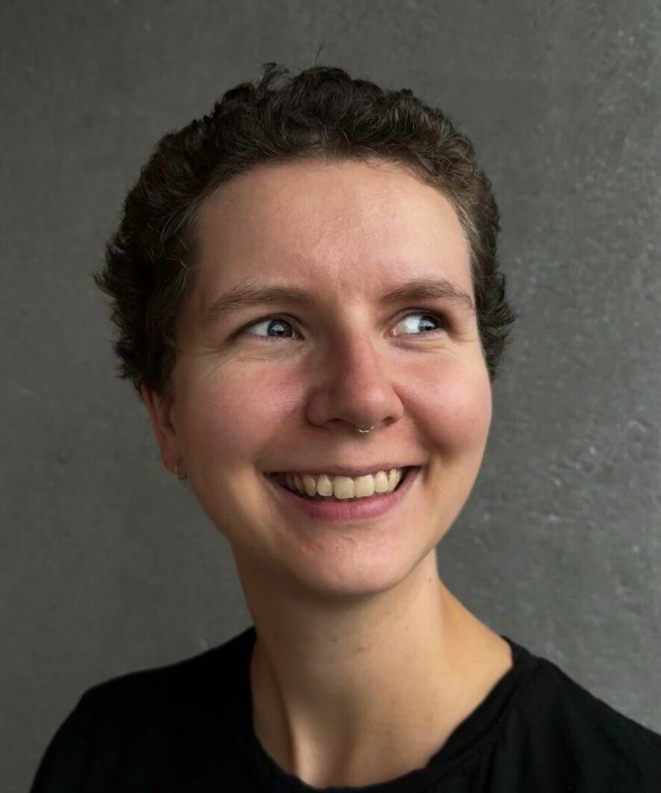 Små variasjoner i havbunnen kan få konsekvenser for de store havstrømmene, ifølge forsker Anna Lina Petruseviciute Sjur.