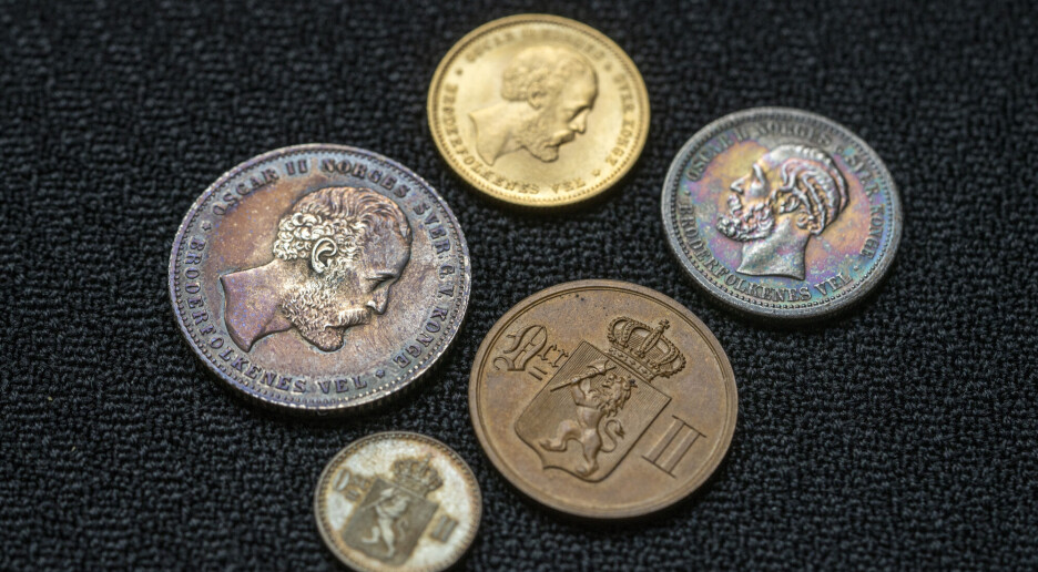 Den norske krona fyller 150 år – eksperter tror kontantene lever videre