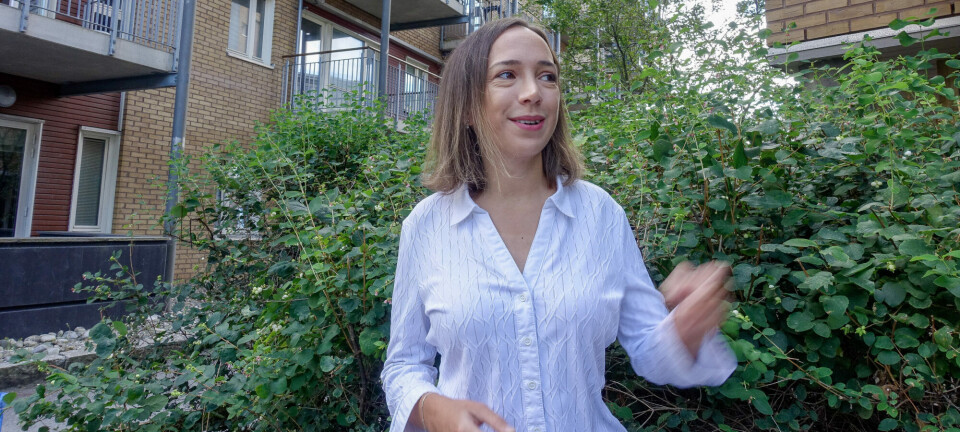 Hører du naboen din snorke, er det noe feil med bygget dere bor i