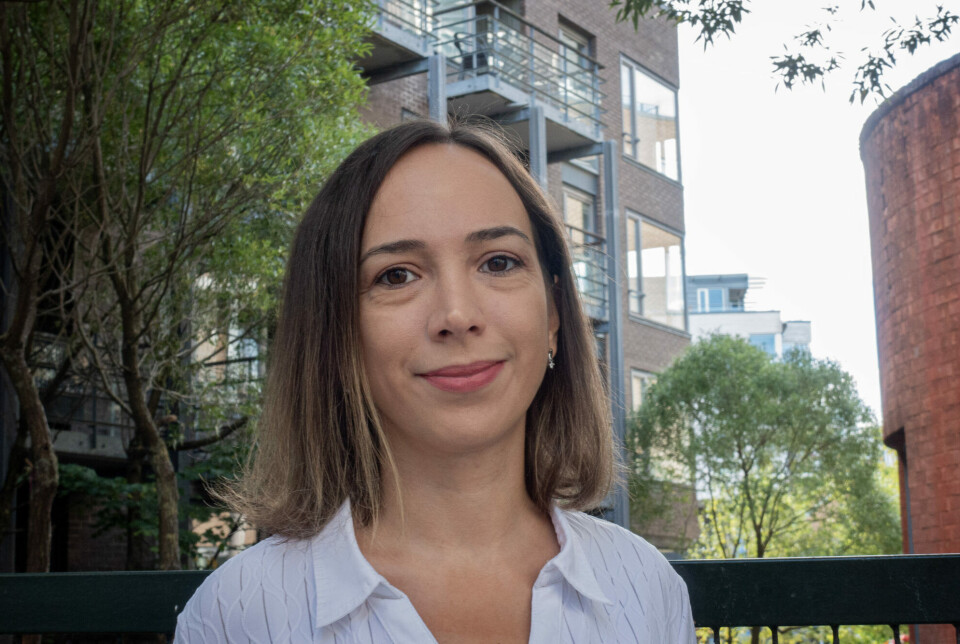 Akustisk merking av boliger kan beskytte særlig sårbare grupper. Ikke bare mot naboens lyder, men også mot belastningen det er å selv å bli overhørt, sier lydekspert og forsker ved NTNU, Ayca Sentop Dumen.