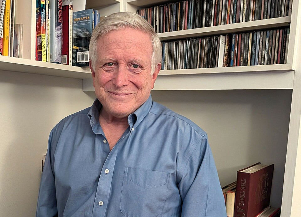 Professor Robert Snyder mener Trump bruker samme metoder som en diktator.