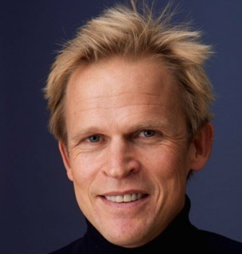 Knut Ivar Karevold er klimapsykolog.