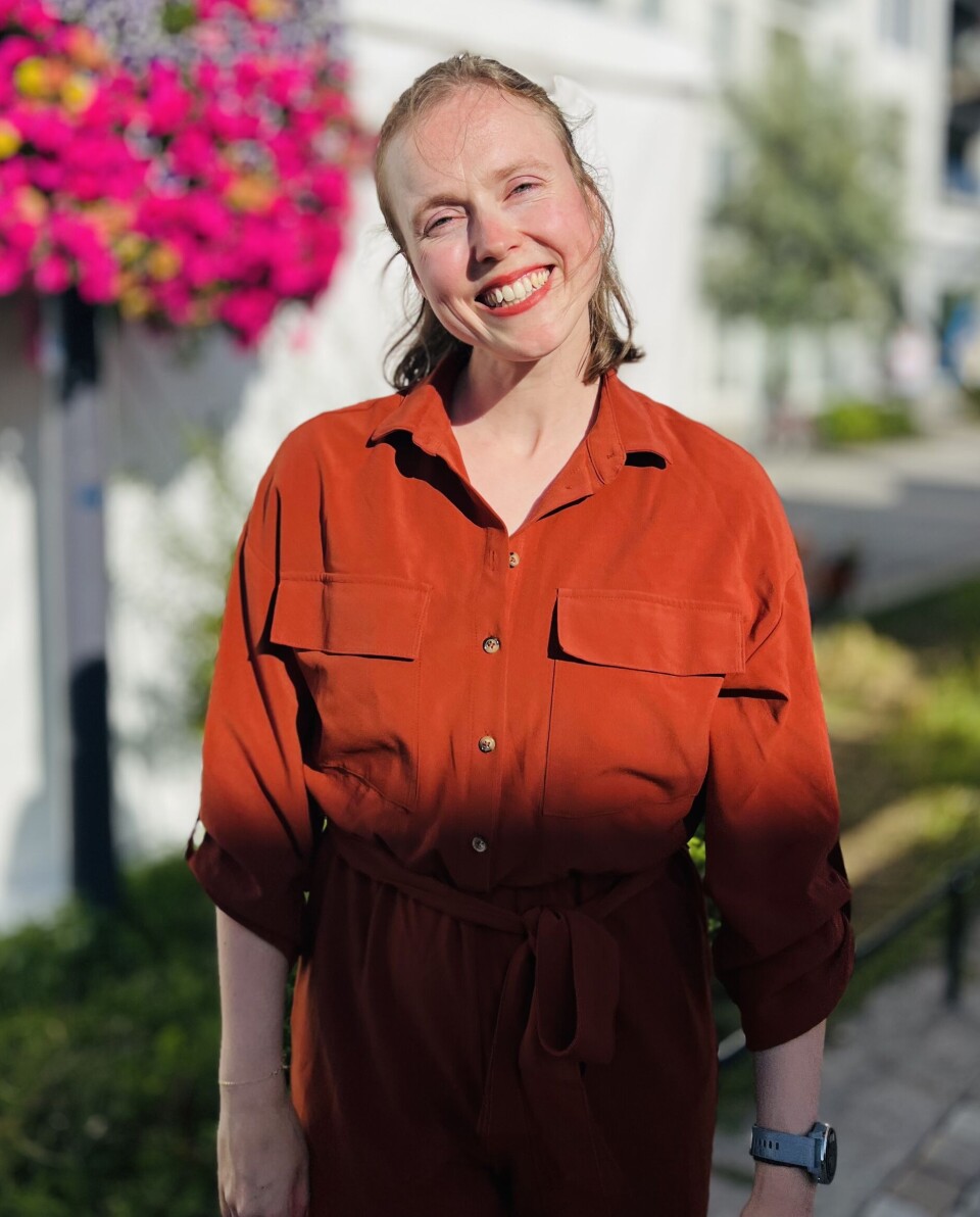 Marthe Elden Wilhelmsen er sosiolog ved Universitetet i Agder. Hun forsker på klimaskeptikere, og vil forstå hvorfor noen er det.