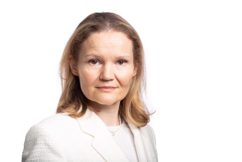 Helene Muri mener det vil være vanskelig å returnere til 1,5 grader etter en overstigning, men at vi ikke kan gi opp håpet.