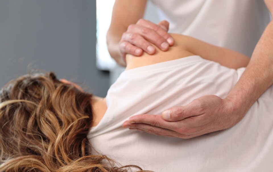 Osteopati er en effektiv behandling for traumer og kroppskrenkelser