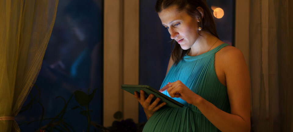 Hvorfor er norske gravide kvinner så bekymret?