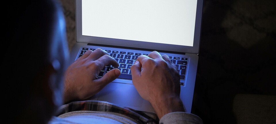 Ny studie kartlegger direktesendte overgrep mot barn: – Toppen av isfjellet