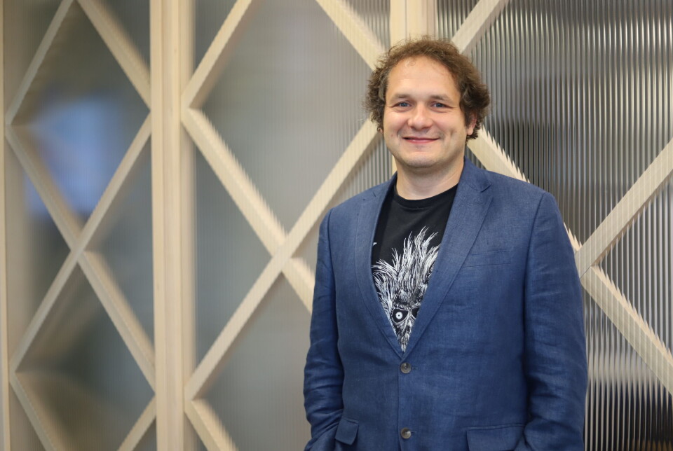 – Vi trenger bedre løsninger for å oppdage pengeoverføringer til høyrisikoland. Betalingsmønstre kan gi viktige spor i etterforskningen, sier Michael Riegler ved Simula.