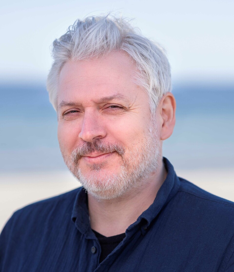 – God undervisning med digitale verktøy handler ikke om selve skjermen, sier Morten Njå.