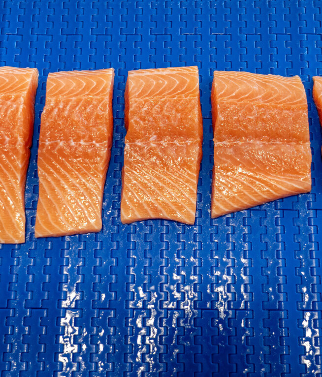 Det er blitt mindre D-vitamin i oppdrettslaksen. Forskere mener de har en løsning