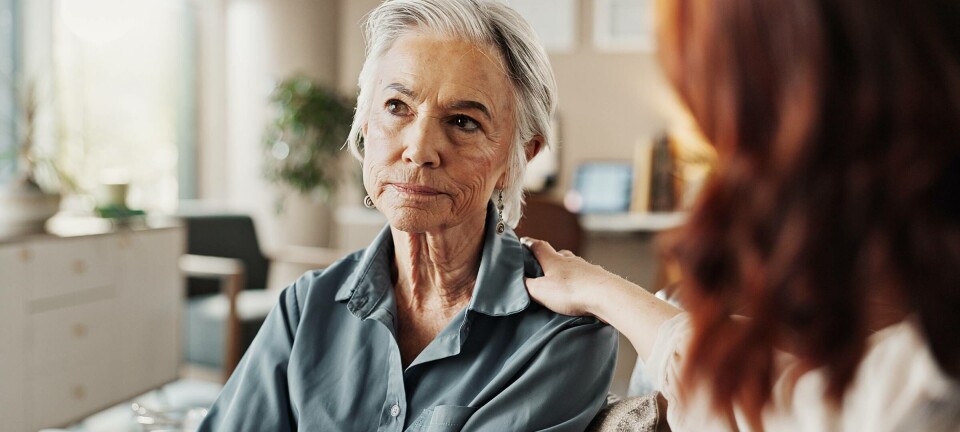 Dårlig helse og tap av partner rammer eldre ulikt