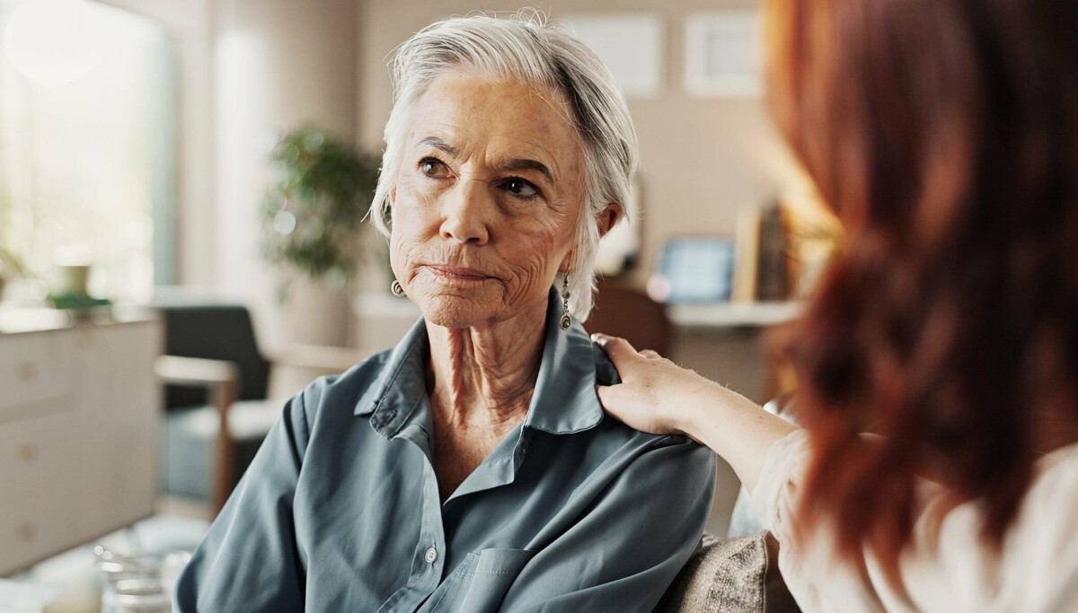 Dårlig helse og tap av partner rammer eldre ulikt