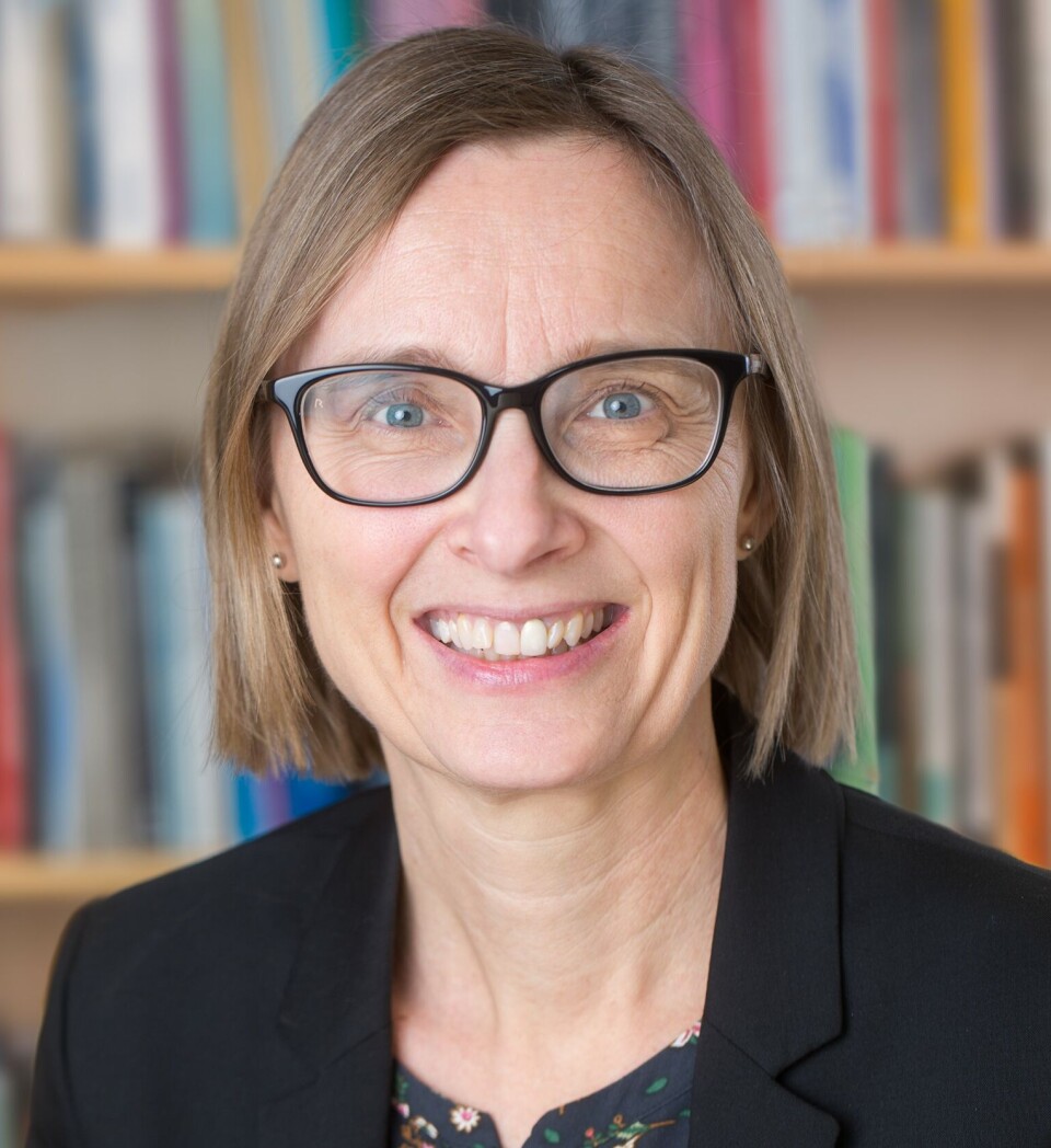 – Hvem du er, og hvilke erfaringer og ressurser du har, er med på å forme hvordan du håndterer overgangene, forsker sier Katharina Herlofson.