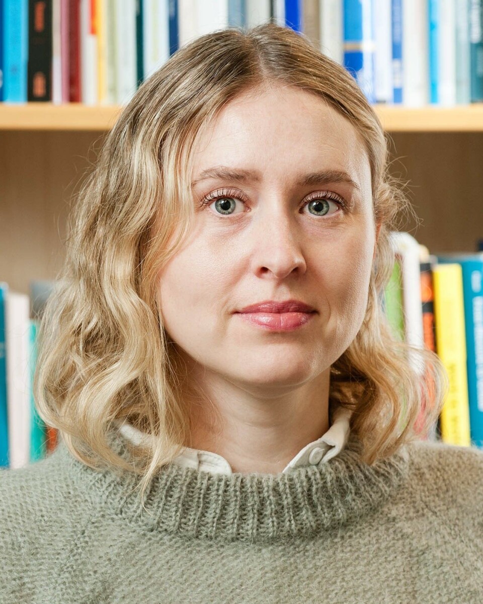 – Det ikke er alle eldre som har muligheten til å delta på aktiviteter utenfor hjemmet. Her må kommunen trå til, sier NOVA-forsker Gøril K. Løset.