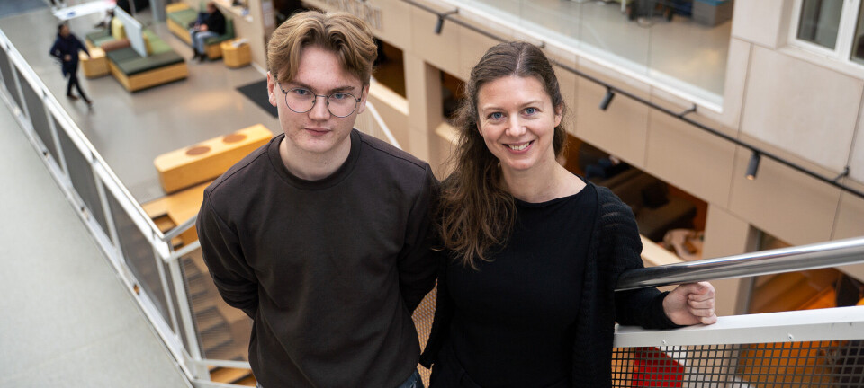 Slik fant Sigurd (19) veien ut av «kaninhullet» på nett